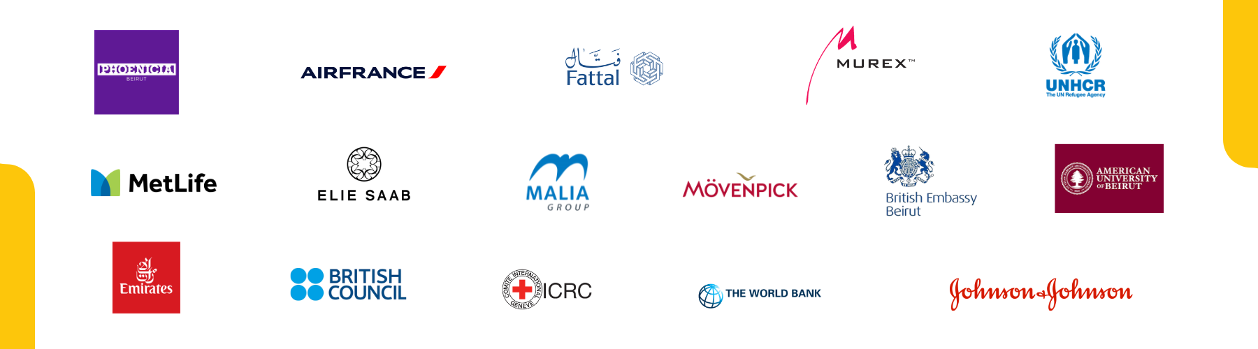 our clients